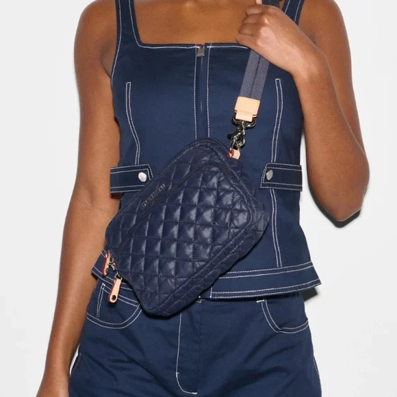 MZ Wallace Small Metro Camera Bag in Dawn, Like New - Picture 2 of 6